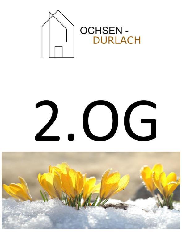 Ochsen-Durlach كارلسروه المظهر الخارجي الصورة